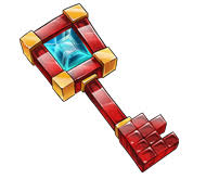 Kılıç Kasası Anahtarı